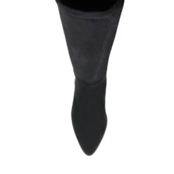 Steve Madden Jacey Boot BLACK MICRO 14 Steve Madden Jacey Boot BLACK MICRO -Steve Madden Magasin SM11001230 04001 039 5