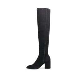 Steve Madden Jacey Boot BLACK MICRO 13 Steve Madden Jacey Boot BLACK MICRO -Steve Madden Magasin SM11001230 04001 039 7
