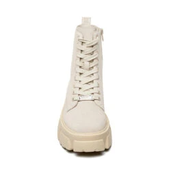 Steve Madden Tanker Bootie BEIGE SUEDE -Steve Madden Magasin SM11001261 03002 846 03