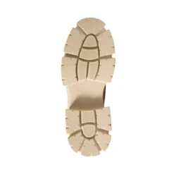 Steve Madden Tanker Bootie BEIGE SUEDE -Steve Madden Magasin SM11001261 03002 846 06