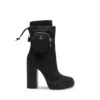 Steve Madden Riseup Bootie BLACK 2 Steve Madden Riseup Bootie BLACK -Steve Madden Magasin SM11001302 04004 001 01