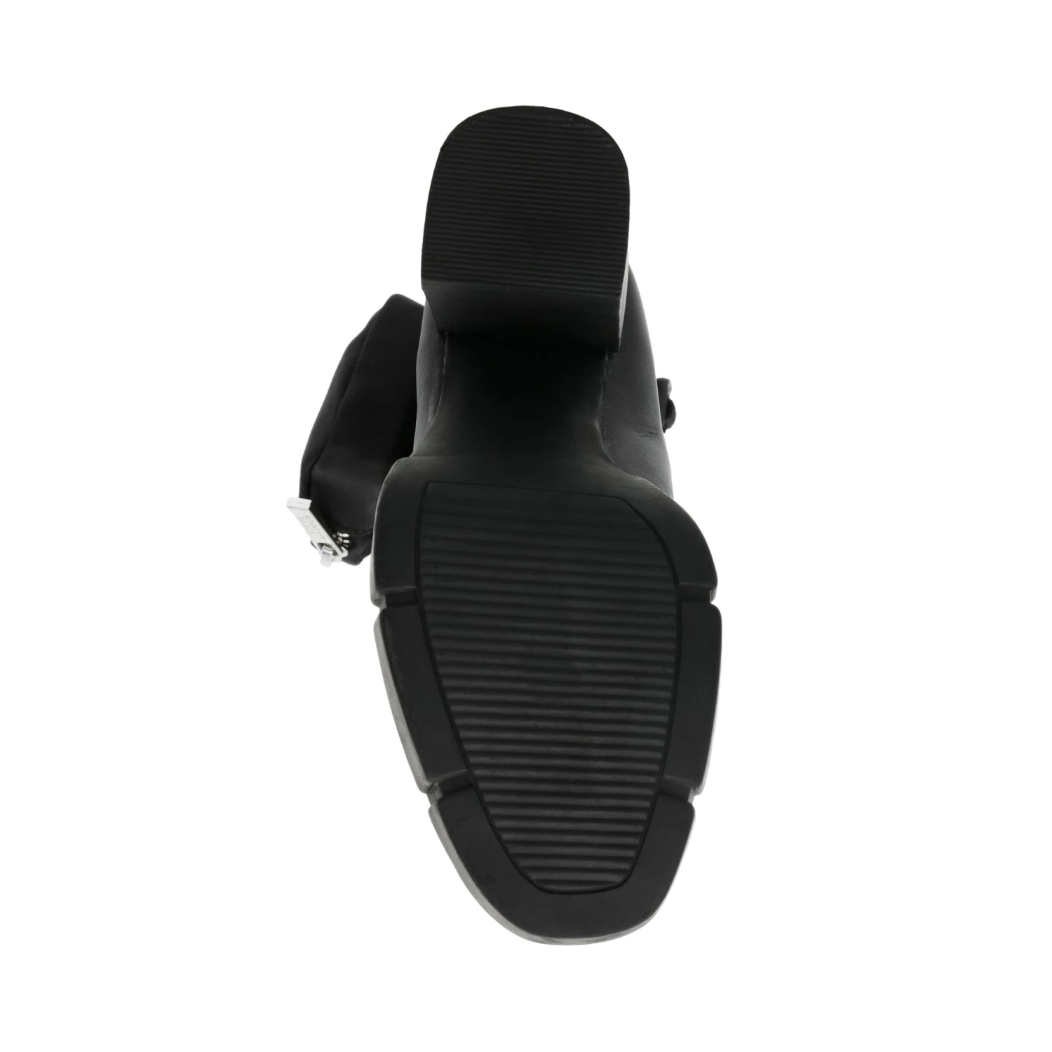 Steve Madden Riseup Bootie BLACK 9 Steve Madden Riseup Bootie BLACK – Image 7