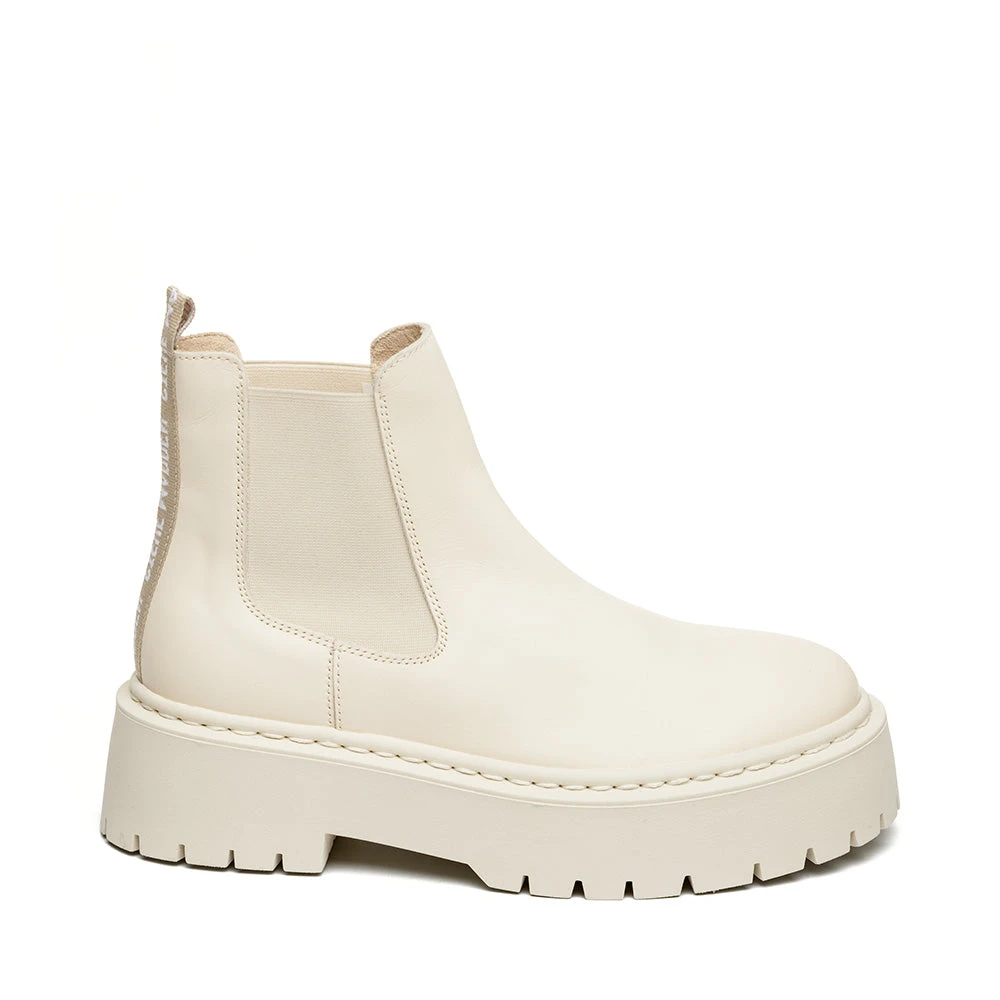 Steve Madden Veerly Bootie BONE/BONE 3 Steve Madden Veerly Bootie BONE/BONE
