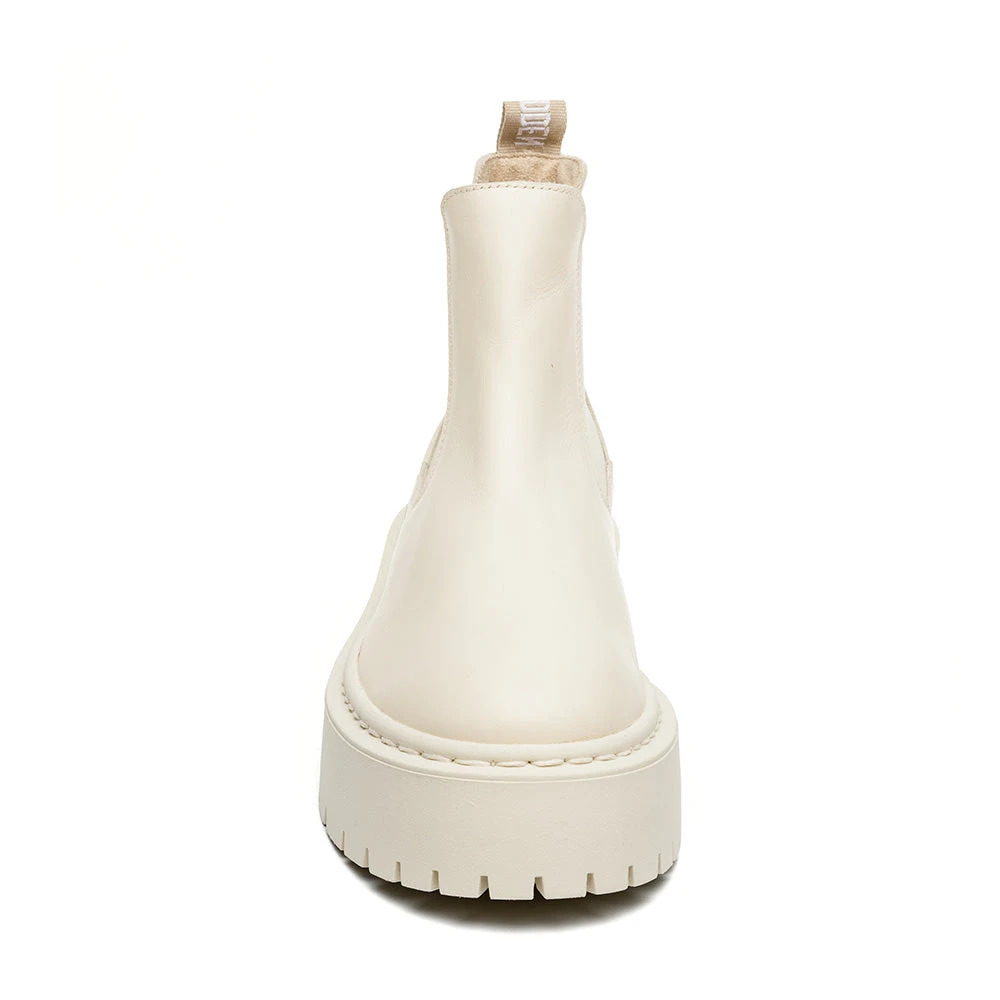 Steve Madden Veerly Bootie BONE/BONE 5 Steve Madden Veerly Bootie BONE/BONE – Image 3