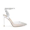Steve Madden Revert Sandal SILVER -Steve Madden Magasin SM11001400 02002 751 01