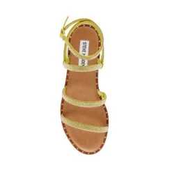Steve Madden Transport-R Sandal LIME -Steve Madden Magasin SM11001415 02003 346 06