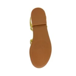 Steve Madden Transport-R Sandal LIME -Steve Madden Magasin SM11001415 02003 346 07