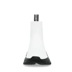 Steve Madden Master Sneaker WHITE/BLACK -Steve Madden Magasin SM11001442 04004 148 04