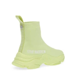 Steve Madden Master Sneaker NEON LIME -Steve Madden Magasin SM11001442 04004 32C 03