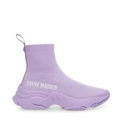 Steve Madden Master Sneaker LAVENDER BLOOMS