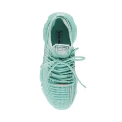 Steve Madden Maxilla-R Sneaker ARUBA BLUE -Steve Madden Magasin SM11001603 04004 44T 05