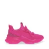 Steve Madden Maxilla-R Sneaker NEON PINK -Steve Madden Magasin SM11001603 04004 67l 01