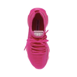 Steve Madden Maxilla-R Sneaker NEON PINK -Steve Madden Magasin SM11001603 04004 67l 05
