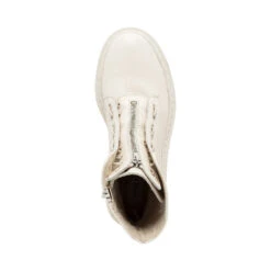 Steve Madden Odyl Bootie BONE LEATHER 11 Steve Madden Odyl Bootie BONE LEATHER -Steve Madden Magasin SM11001646 03001 287 05