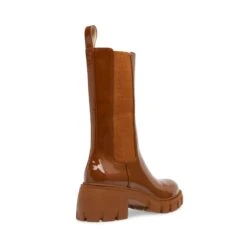 Steve Madden Aq-Hype Boot COGNAC PATENT 13 Steve Madden Aq-Hype Boot COGNAC PATENT -Steve Madden Magasin SM11001651 02002 361 03