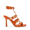 Steve Madden Capri Sandal ORANGE -Steve Madden Magasin SM11001652 02002 575 01