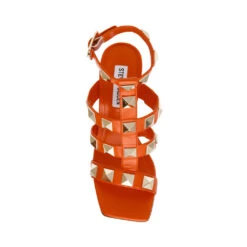 Steve Madden Capri Sandal ORANGE -Steve Madden Magasin SM11001652 02002 575 05