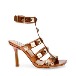 Steve Madden Capri Sandal RUST