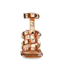 Steve Madden Capri Sandal RUST -Steve Madden Magasin SM11001652 02002 60N 04