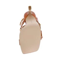 Steve Madden Capri Sandal RUST -Steve Madden Magasin SM11001652 02002 60N 07