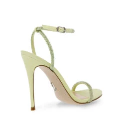 Steve Madden Breslin Sandal LIME -Steve Madden Magasin SM11001738 04001 346 03