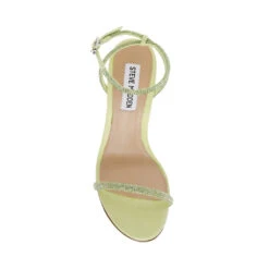 Steve Madden Breslin Sandal LIME -Steve Madden Magasin SM11001738 04001 346 06