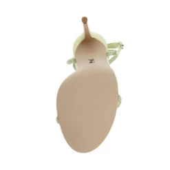 Steve Madden Breslin Sandal LIME -Steve Madden Magasin SM11001738 04001 346 07