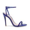 Steve Madden Breslin Sandal COBALT BLUE -Steve Madden Magasin SM11001738 04001 45O 01