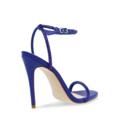 Steve Madden Breslin Sandal COBALT BLUE -Steve Madden Magasin SM11001738 04001 45O 03
