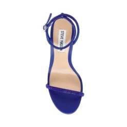 Steve Madden Breslin Sandal COBALT BLUE -Steve Madden Magasin SM11001738 04001 45O 06