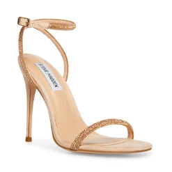 Steve Madden Breslin Sandal BLUSH 13 Steve Madden Breslin Sandal BLUSH -Steve Madden Magasin SM11001738 04001 750 02