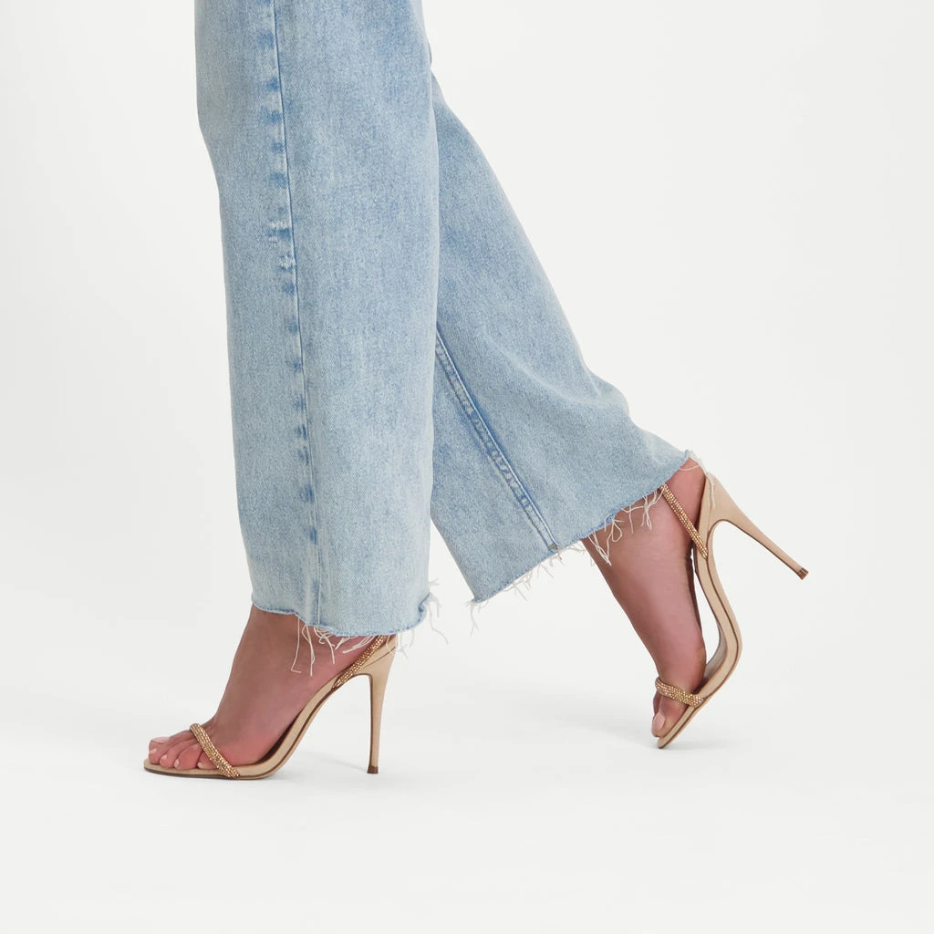 Steve Madden Breslin Sandal BLUSH 4 Steve Madden Breslin Sandal BLUSH – Image 2