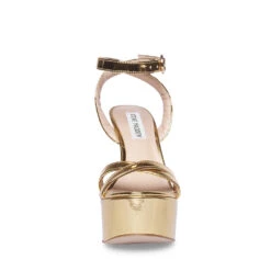 Steve Madden Marciana Sandal GOLD -Steve Madden Magasin SM11001815 02002 045 03