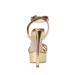 Steve Madden Marciana Sandal GOLD -Steve Madden Magasin SM11001815 02002 045 04