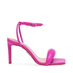 Steve Madden Entice Sandal NEON PINK