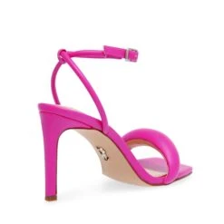 Steve Madden Entice Sandal NEON PINK -Steve Madden Magasin SM11001844 02002 67l 05