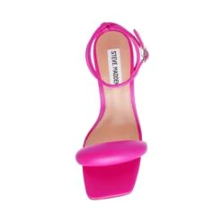 Steve Madden Entice Sandal NEON PINK -Steve Madden Magasin SM11001844 02002 67l 06