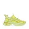 Steve Madden Manerva Sneaker NEON LIME