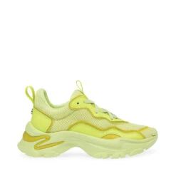 Steve Madden Manerva Sneaker NEON LIME