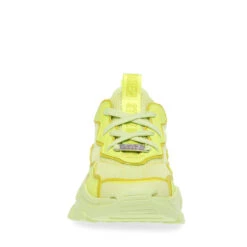 Steve Madden Manerva Sneaker NEON LIME -Steve Madden Magasin SM11001849 04005 32C 05