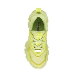 Steve Madden Manerva Sneaker NEON LIME -Steve Madden Magasin SM11001849 04005 32C 06
