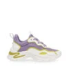 Steve Madden Manerva Sneaker LAVENDER/WHT -Steve Madden Magasin SM11001849 04005 55C 01