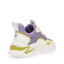 Steve Madden Manerva Sneaker LAVENDER/WHT 15 Steve Madden Manerva Sneaker LAVENDER/WHT -Steve Madden Magasin SM11001849 04005 55C 03