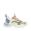 Steve Madden Manerva Sneaker ORG MULTI -Steve Madden Magasin SM11001849 04005 802 01