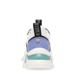 Steve Madden Manerva Sneaker ORG MULTI -Steve Madden Magasin SM11001849 04005 802 04