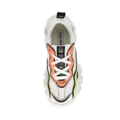 Steve Madden Manerva Sneaker ORG MULTI -Steve Madden Magasin SM11001849 04005 802 06