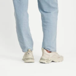 Steve Madden Manerva Sneaker LATTE 22 Steve Madden Manerva Sneaker LATTE -Steve Madden Magasin SM11001849 04005 LAT 11