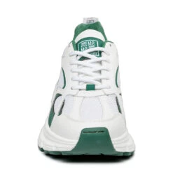 Steve Madden Plaja Sneaker WHITE/GREEN 9 Steve Madden Plaja Sneaker WHITE/GREEN -Steve Madden Magasin SM11001908 03007 146 03