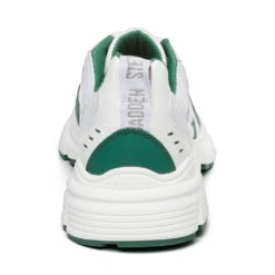 Steve Madden Plaja Sneaker WHITE/GREEN 10 Steve Madden Plaja Sneaker WHITE/GREEN -Steve Madden Magasin SM11001908 03007 146 04