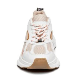Steve Madden Plaja Sneaker WHITE/ORANGE -Steve Madden Magasin SM11001908 03007 D31 03